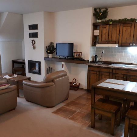 Apartman Kuka Tatranská Lomnica Exteriör bild