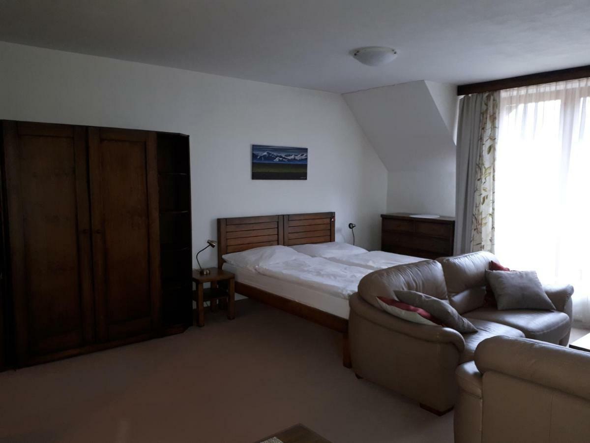 Apartman Kuka Tatranská Lomnica Exteriör bild