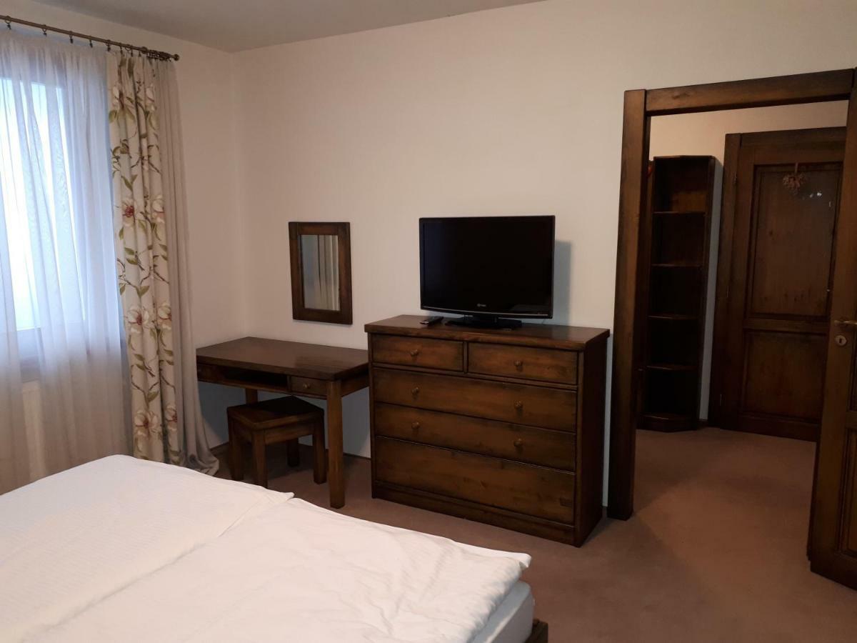 Apartman Kuka Tatranská Lomnica Exteriör bild