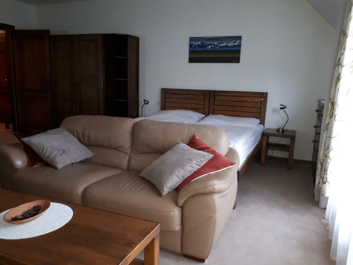 Apartman Kuka Tatranská Lomnica Exteriör bild