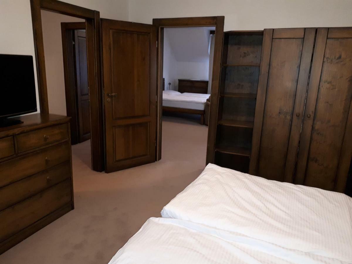 Apartman Kuka Tatranská Lomnica Exteriör bild