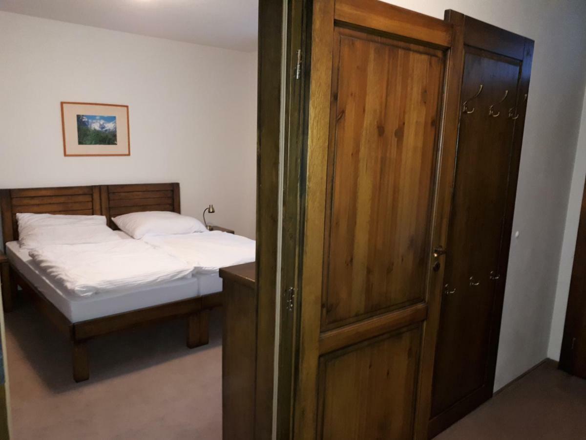 Apartman Kuka Tatranská Lomnica Exteriör bild