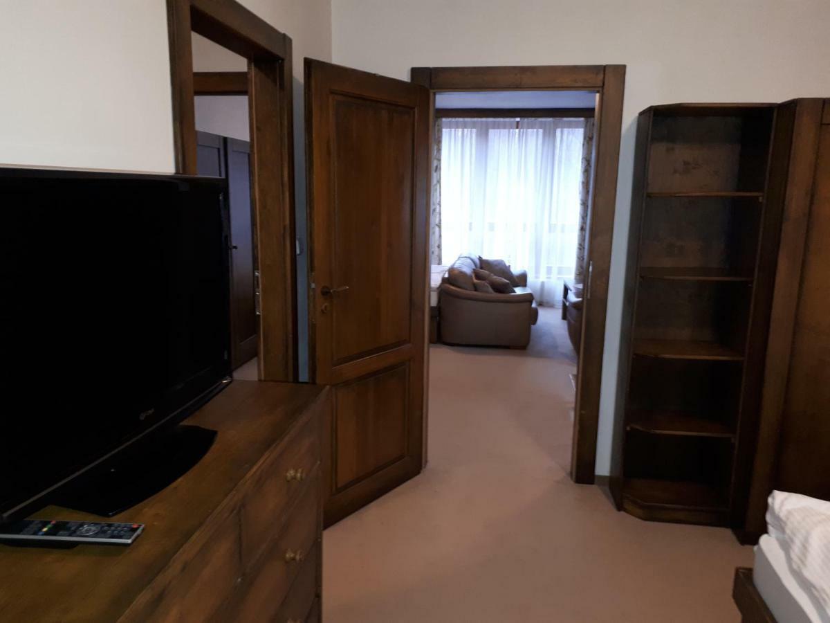 Apartman Kuka Tatranská Lomnica Exteriör bild