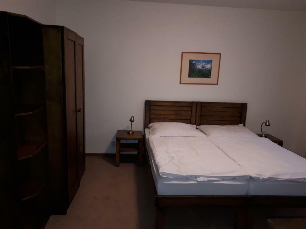 Apartman Kuka Tatranská Lomnica Exteriör bild