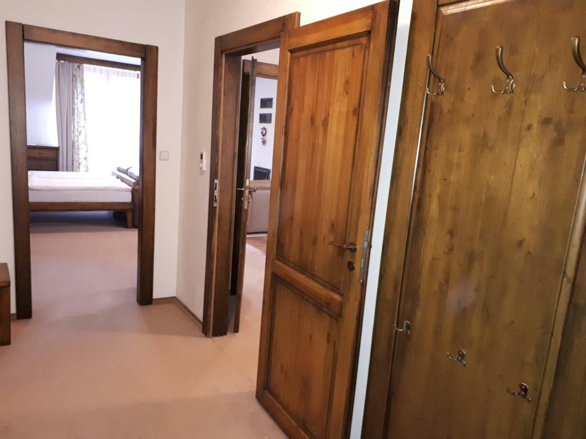 Apartman Kuka Tatranská Lomnica Exteriör bild