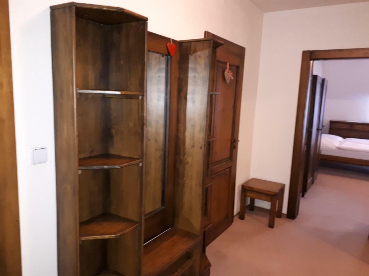Apartman Kuka Tatranská Lomnica Exteriör bild