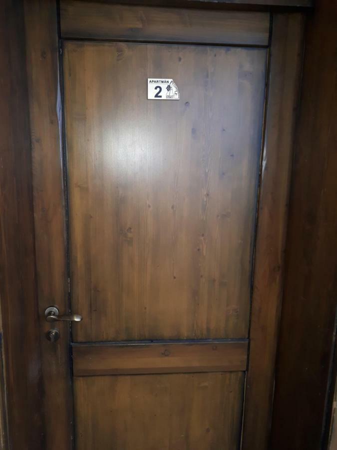 Apartman Kuka Tatranská Lomnica Exteriör bild