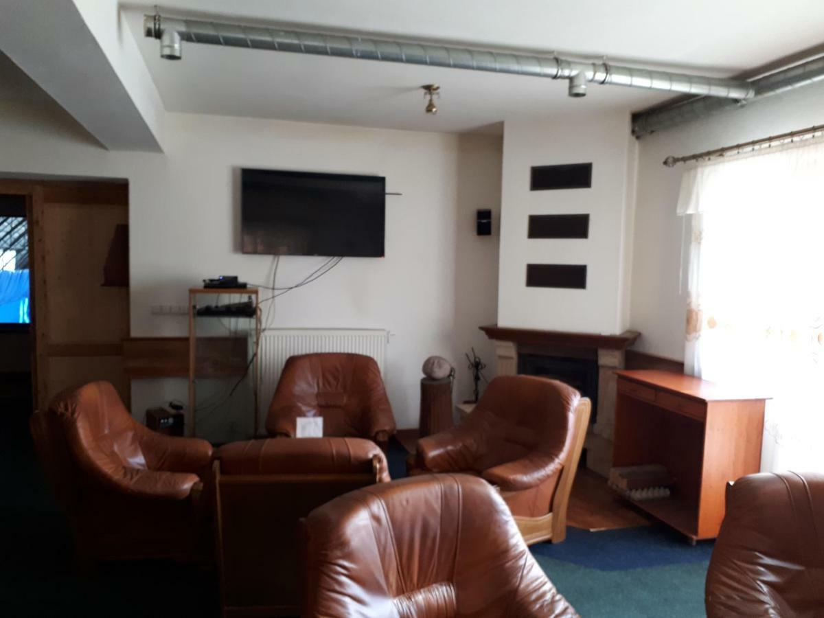 Apartman Kuka Tatranská Lomnica Exteriör bild