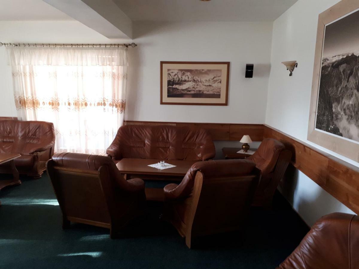 Apartman Kuka Tatranská Lomnica Exteriör bild